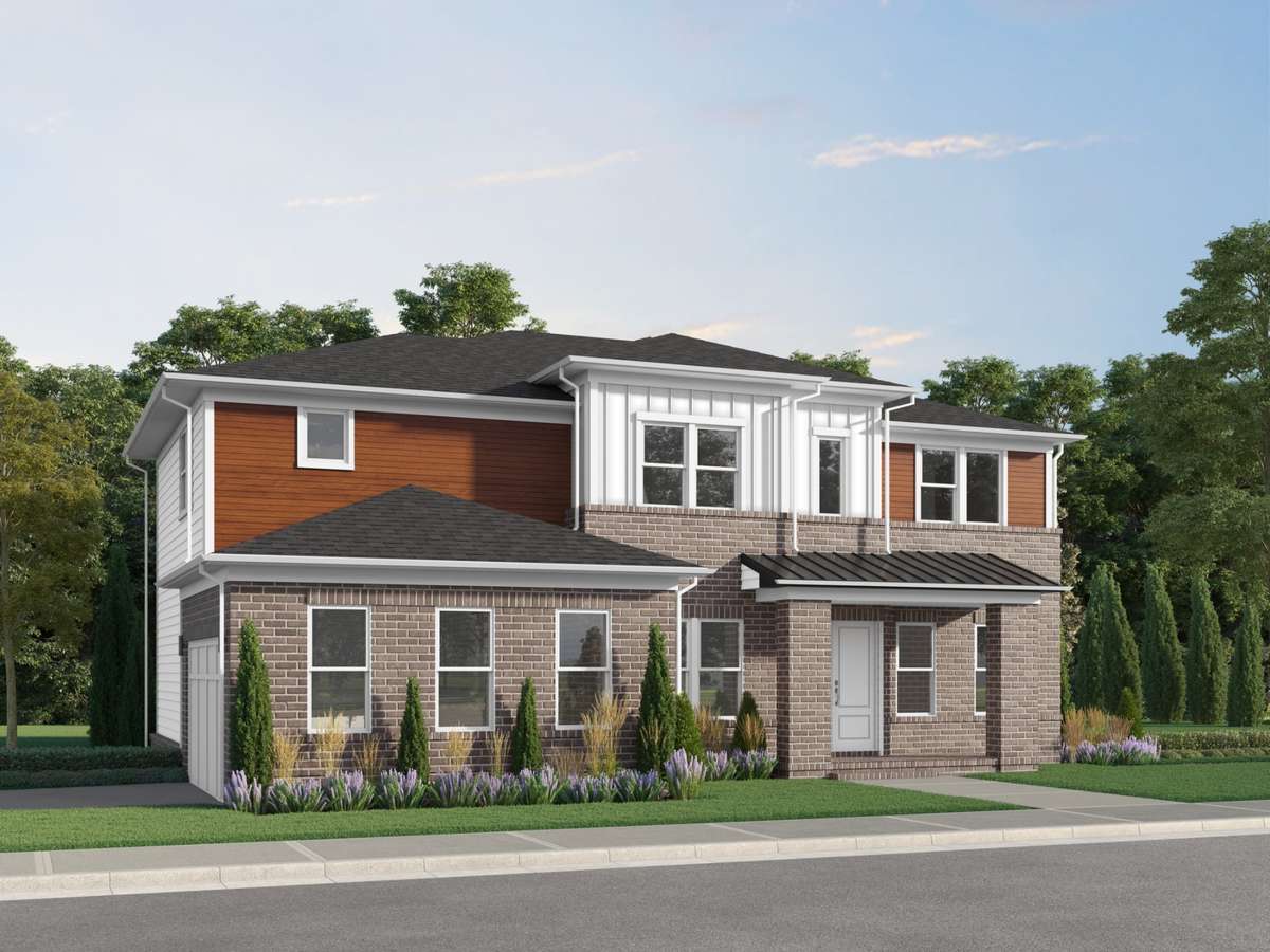 Explore our brand-new elevations—TR01 elevation
