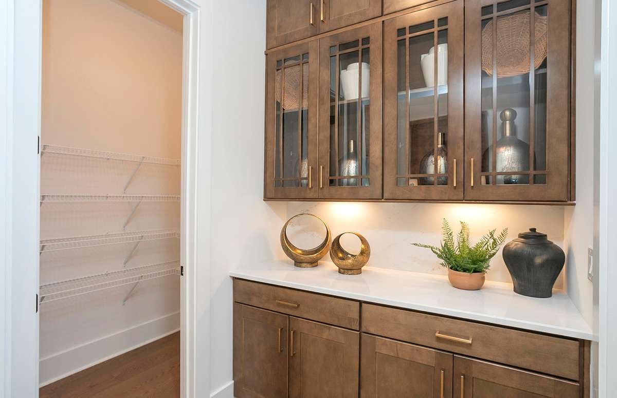 Pictures are of the Foxmoor model home. All pictures shown to emphasize the builder quality and finishes available.