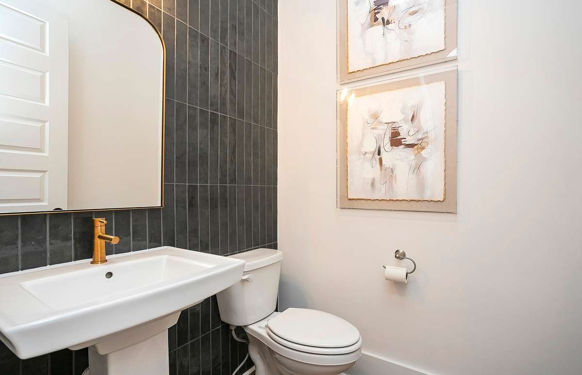 Pictures are of the Foxmoor model home. All pictures shown to emphasize the builder quality and finishes available.