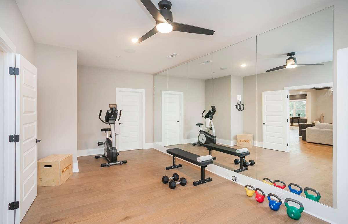 Pictures are of the Foxmoor model home. All pictures shown to emphasize the builder quality and finishes available.