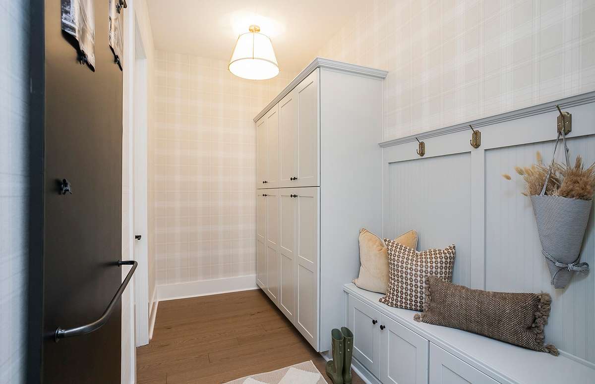 Pictures are of the Foxmoor model home. All pictures shown to emphasize the builder quality and finishes available.