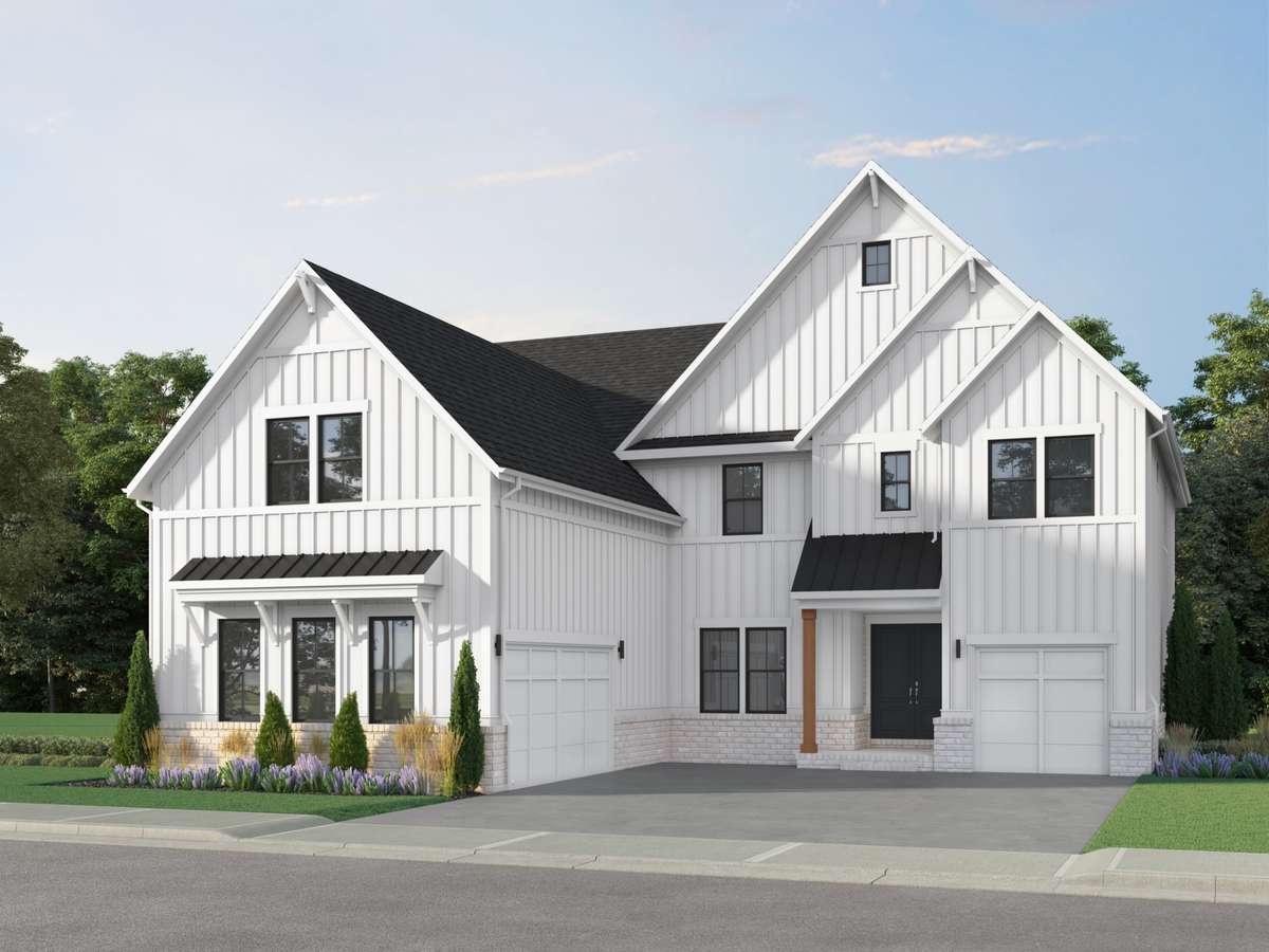 Exterior Elevation FH01