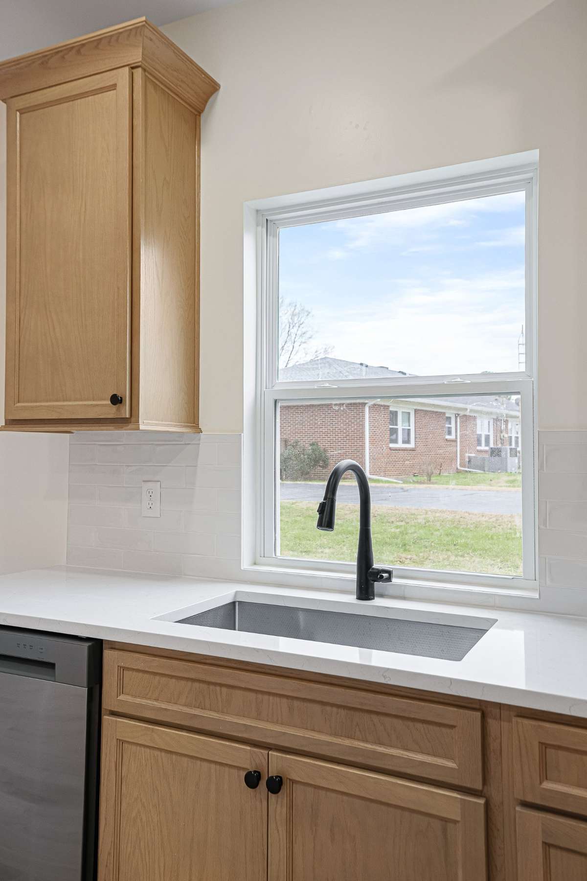 Everything including the kitchen sink