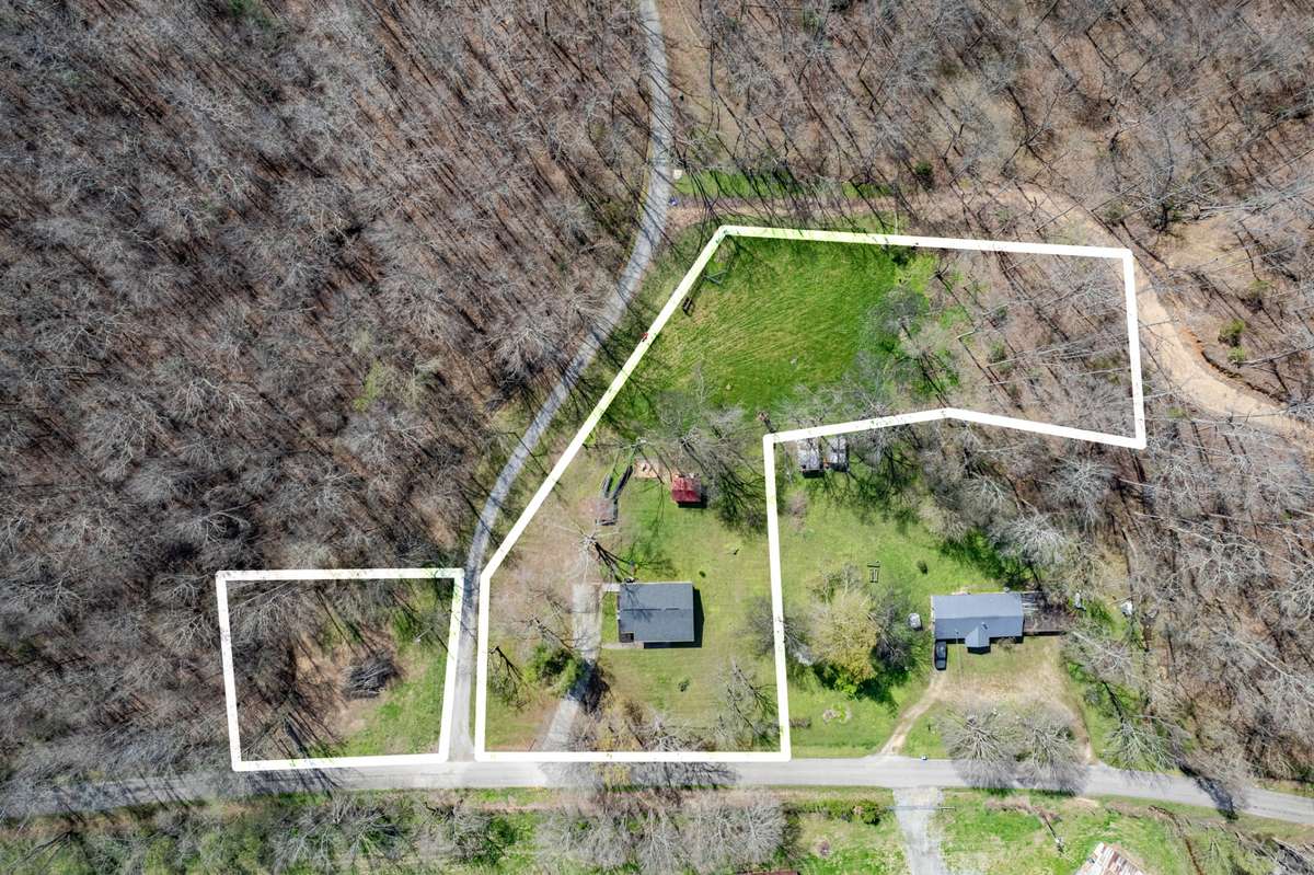 The Lines Are an Approximate Location of Property Lines
