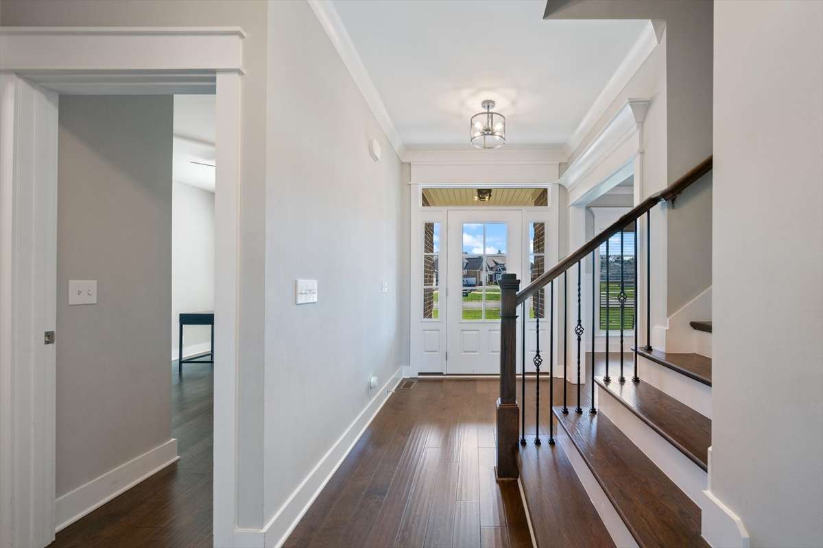 Front Entry