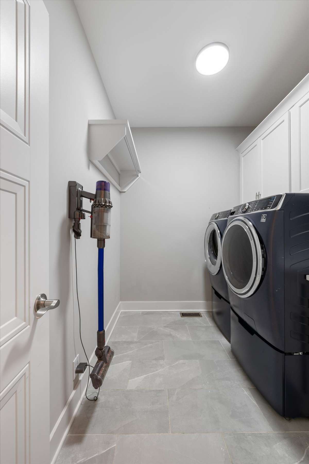 Laundry Room Down