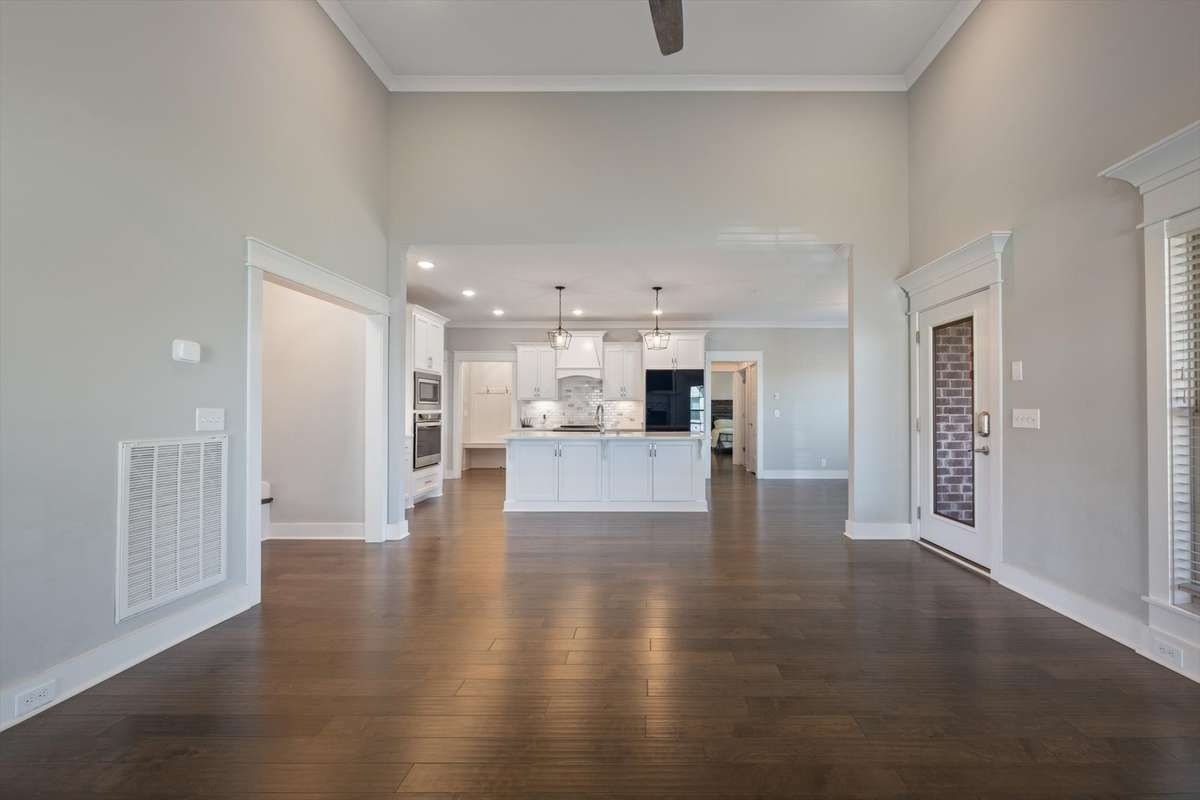 Great Room looking into Kitchen
