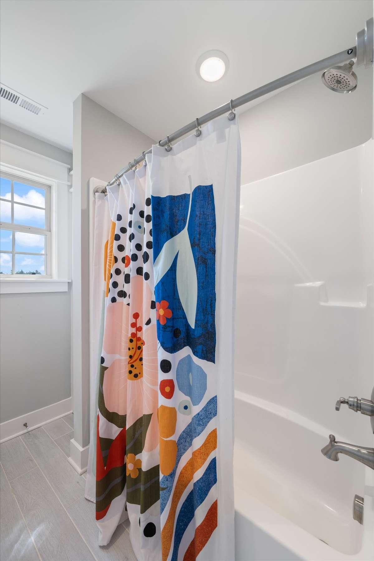 Jack N Jill Bathroom Shower