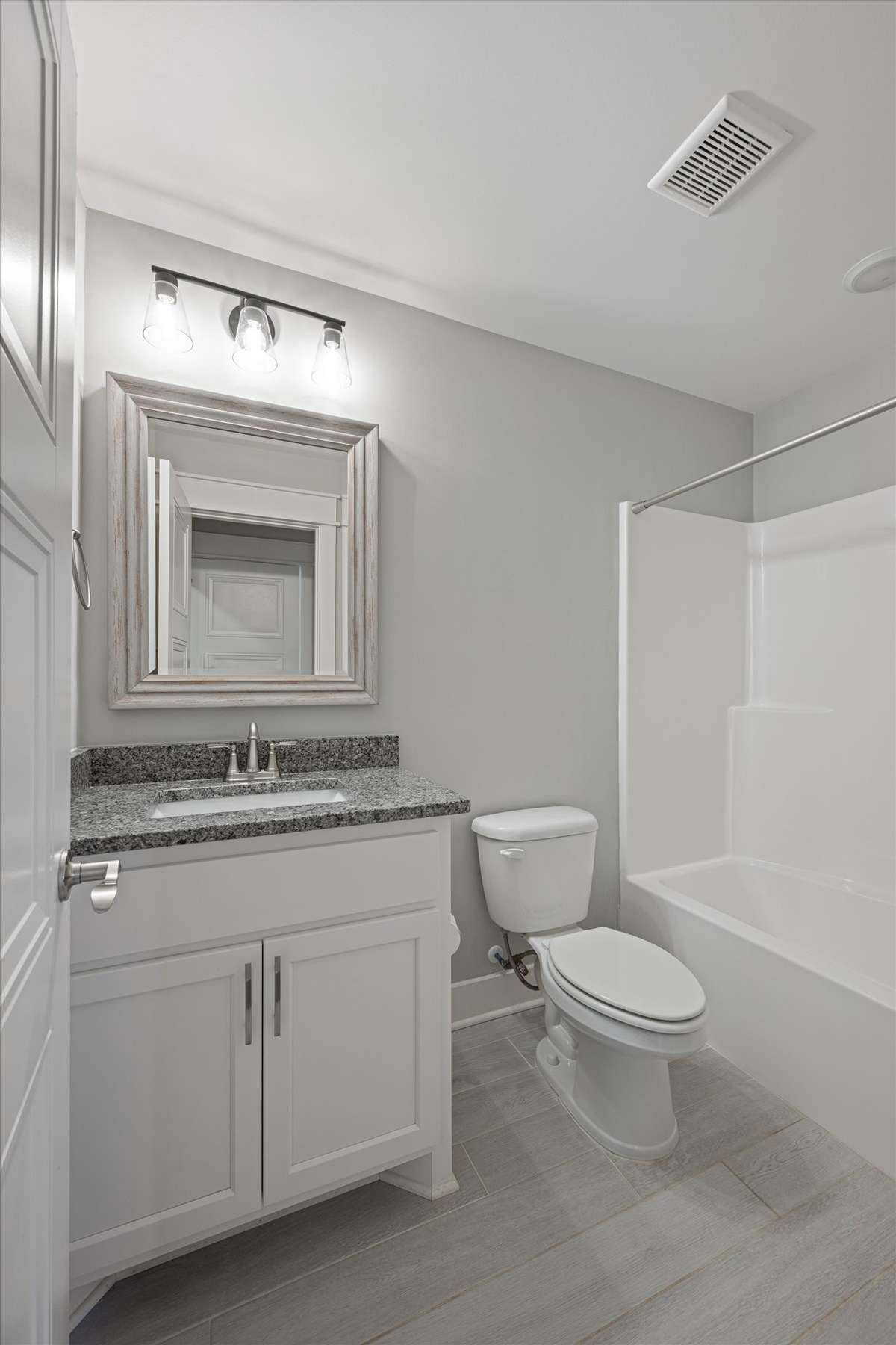 Bathroom Up next to Bonus Room