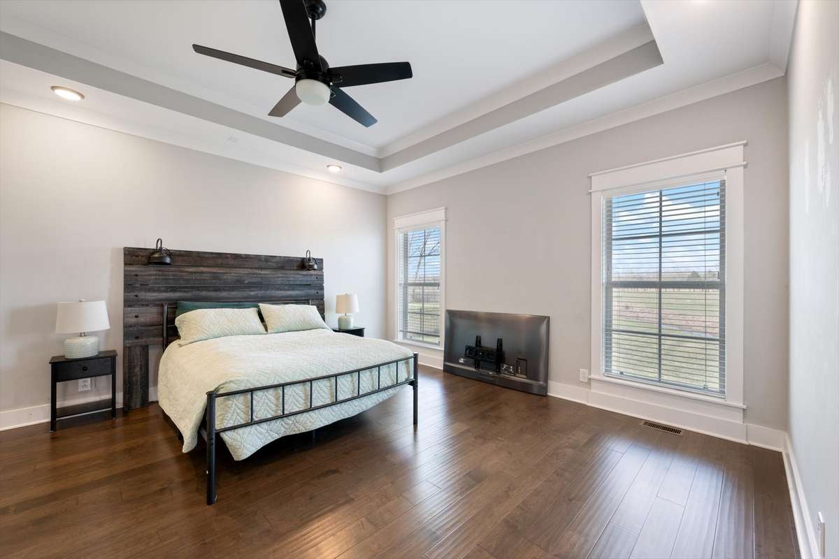 Primary Bedroom (Down)