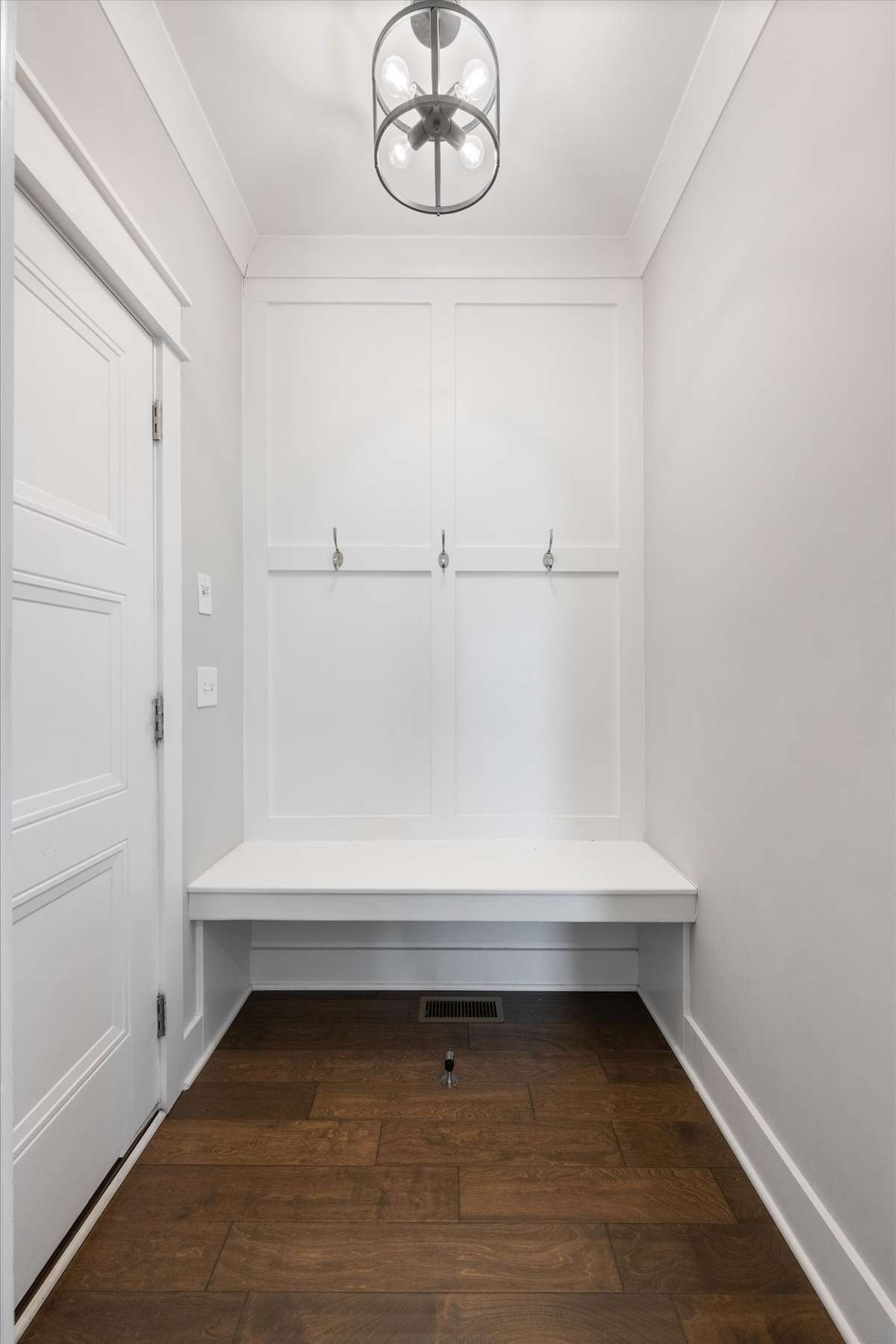 Garage Entryway