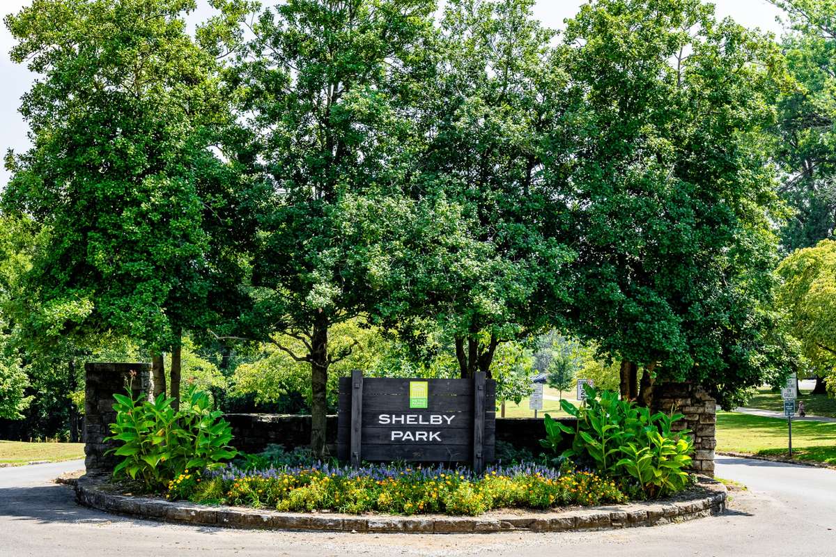 You're also minutes away from beautiful Shelby Park, where you can explore local greenways, art installations, and the nature center. It also features a dog park, pickleball courts, picnic pavilions, and more!