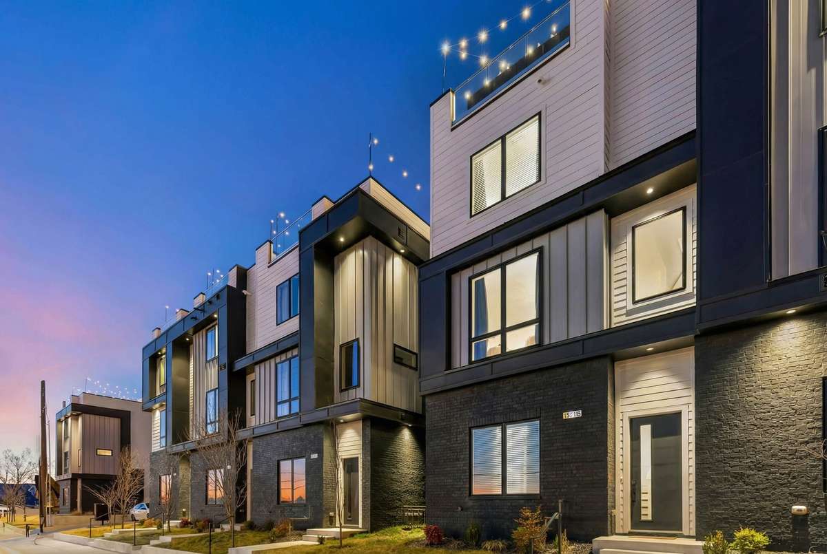 This home has many impressive features, but its location may be the best one!