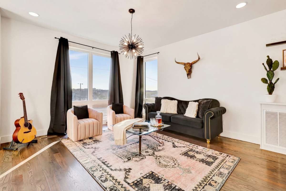 This home can be sold fully furnished for a turn-key rental property!