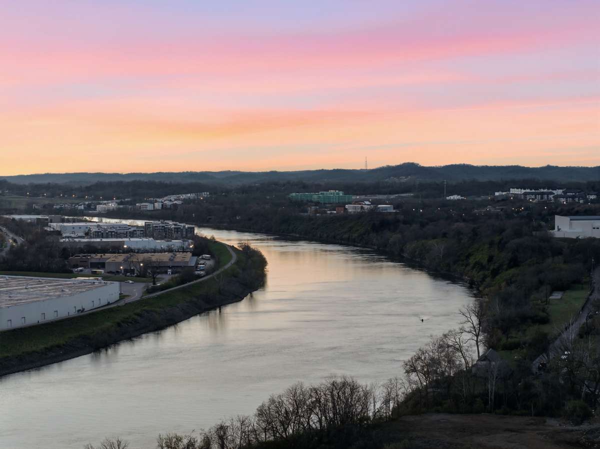 The East Bank plan includes the Oracle Campus and River North Development - both of which will bring new green spaces, restaurants, and venues to the area. The Germantown pedestrian bridge will connect two of Nashville's best neighborhoods!