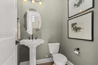These photos are of our decorated model home. The photos do not represent the specs of this listing. This is for illustrative purposes.
