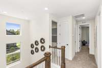 These photos are of our decorated model home. The photos do not represent the specs of this listing. This is for illustrative purposes.