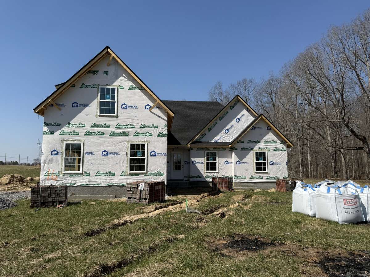 Photo of different home but same floor plan. Finishes will vary.