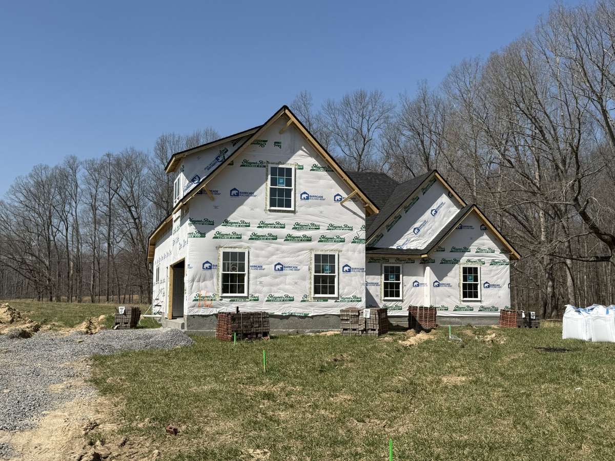 Photo of different home but same floor plan. Finishes will vary.