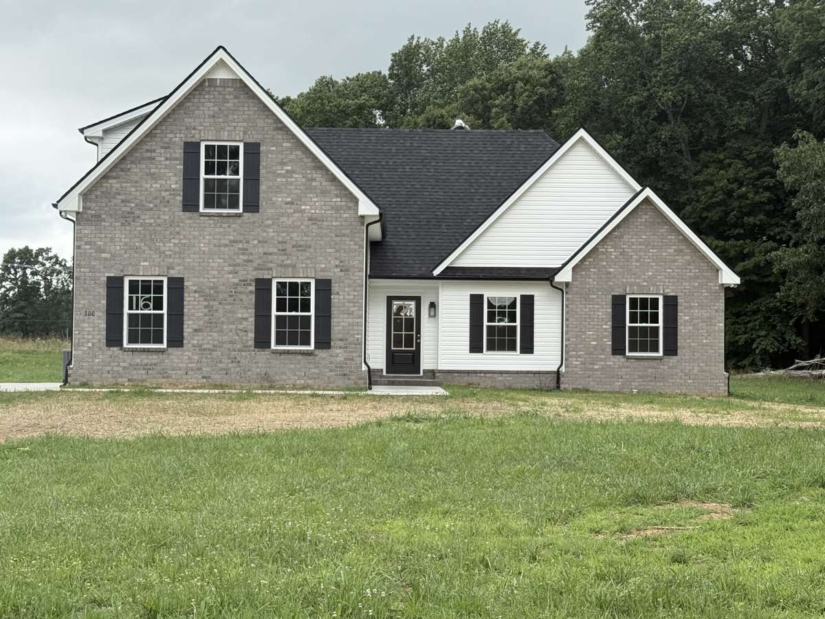 Photo of different home but same floor plan. Finishes will vary.
