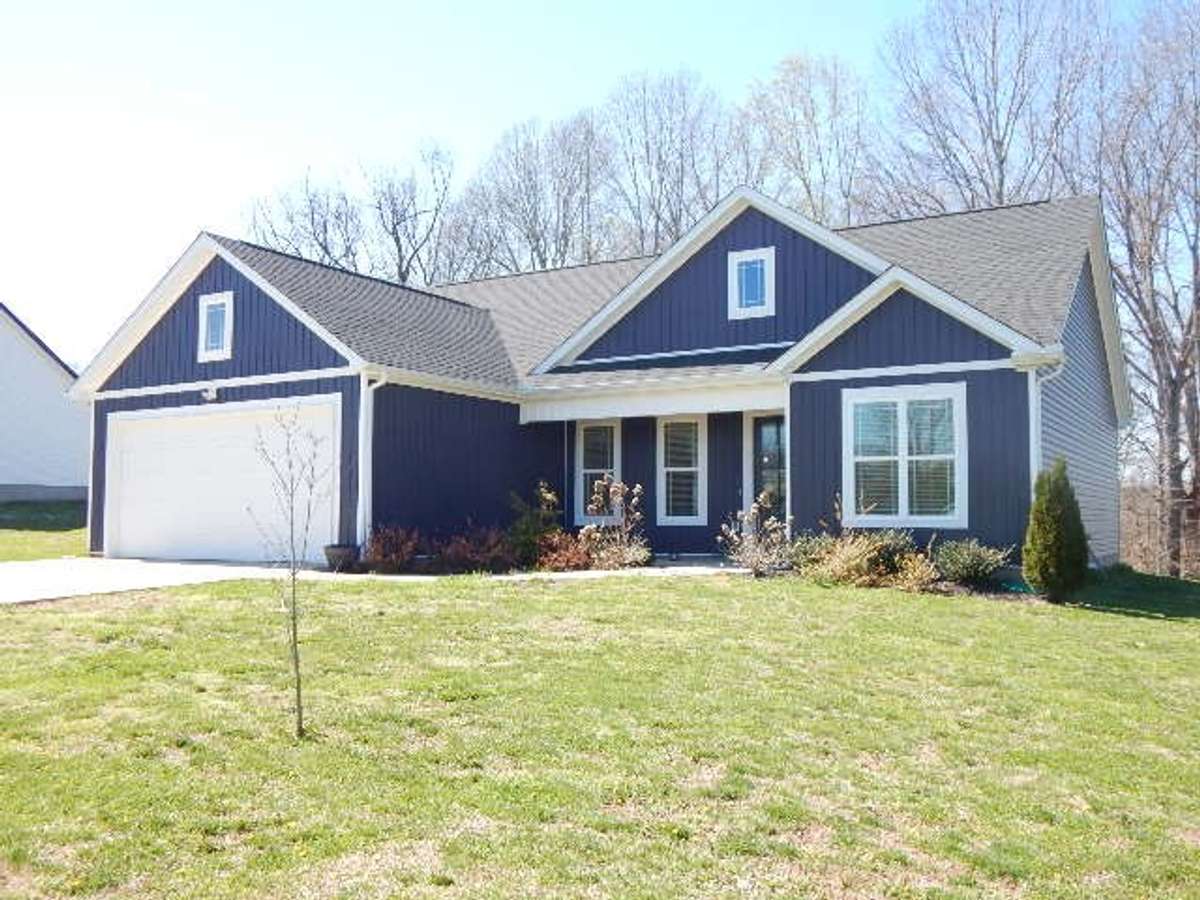 This home is move in ready. This like new home has been beautifully maintained.