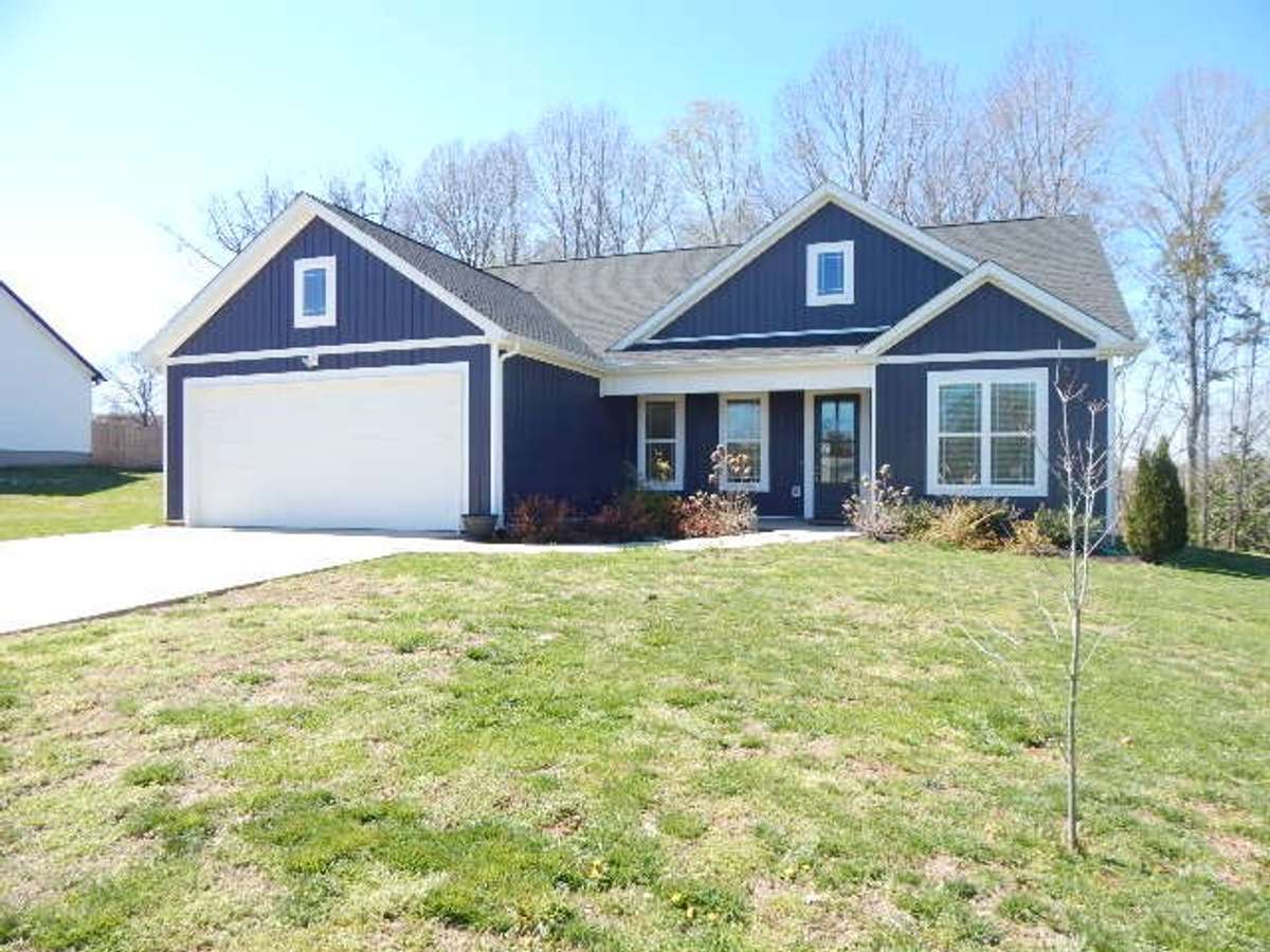 Check out this home on Willow Way with custom features and upgrades.