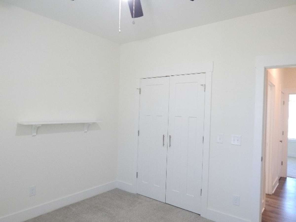3rd bedroom measures 11 x 11