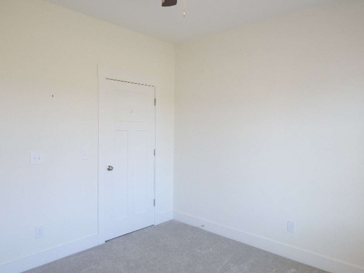 2nd Bedroom measures 11 x 11