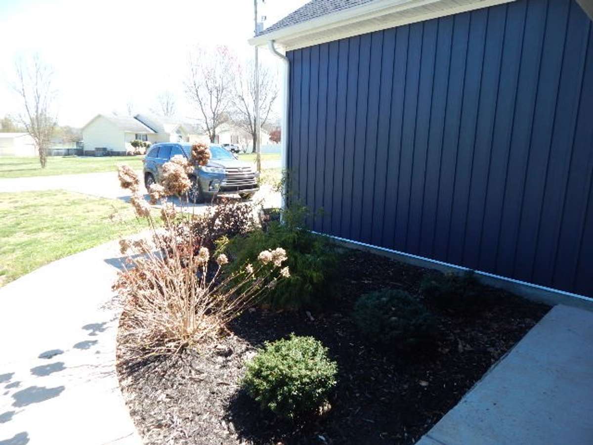 This home is ready for your green thumb