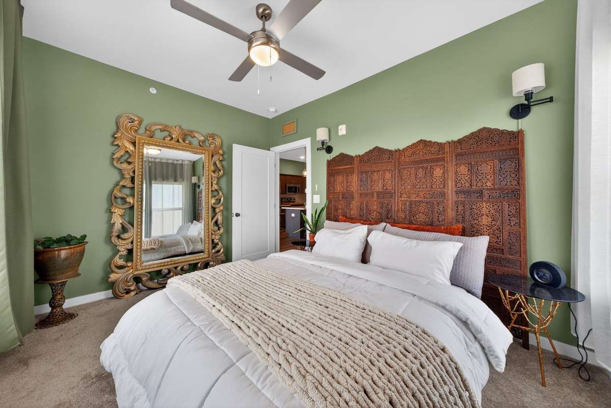 Bedroom