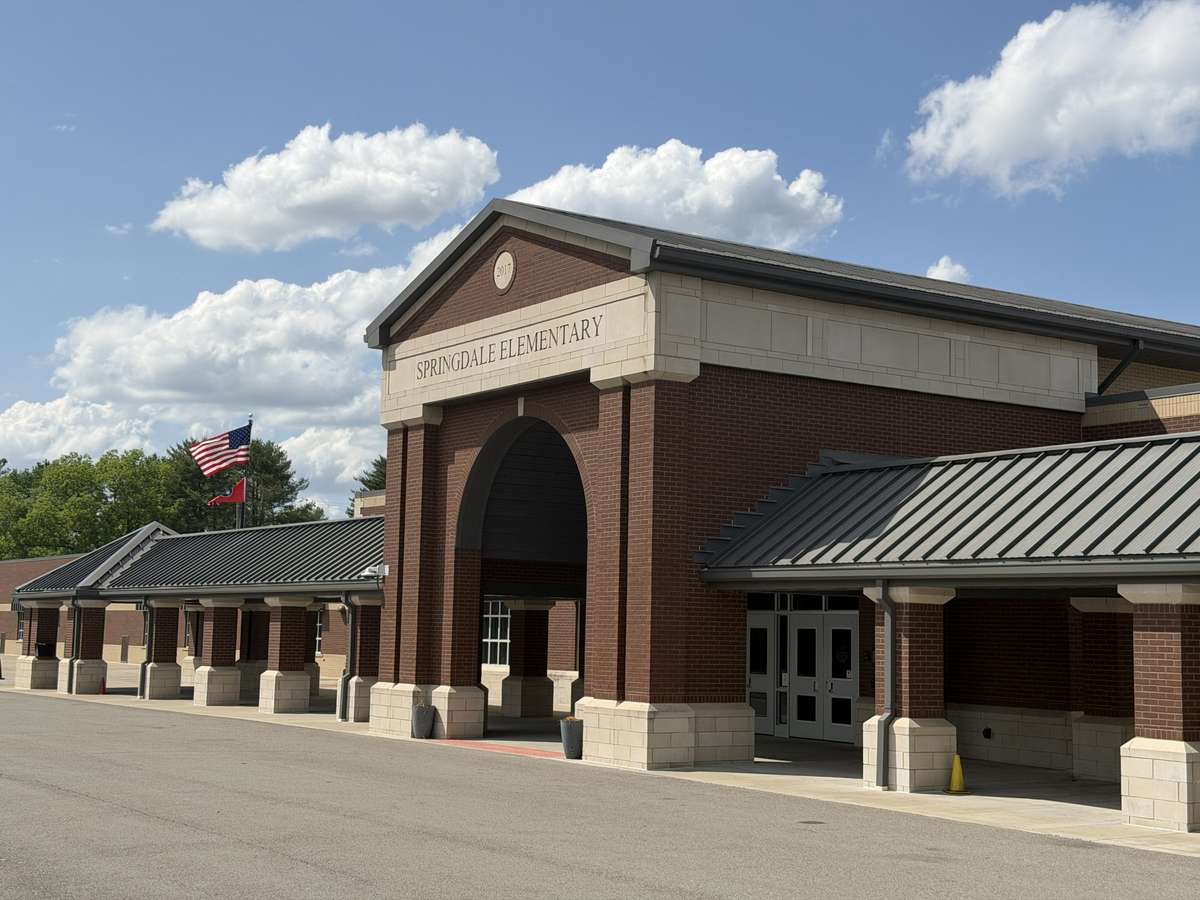 Zoned for highly desirable Wilson County Schools, including Springdale Elementary, West Wilson Middle, and Mount Juliet High.