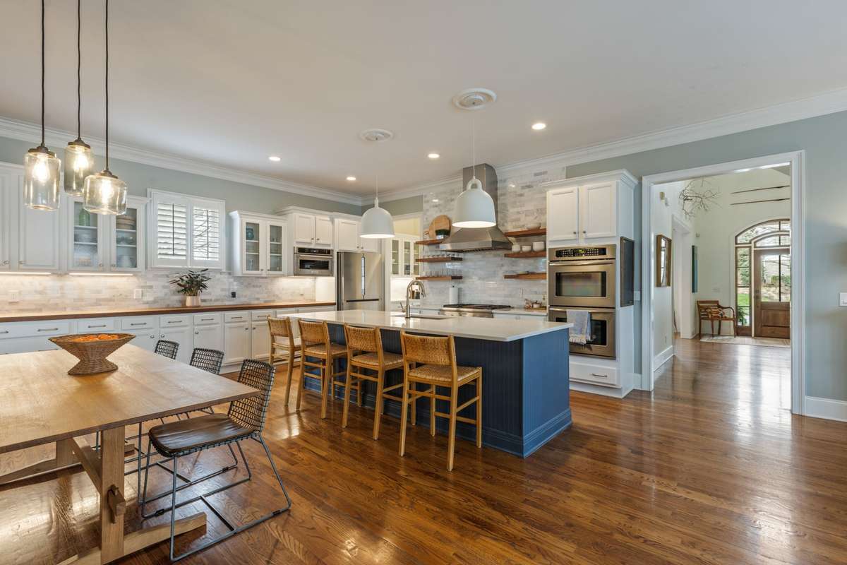 Double Ovens