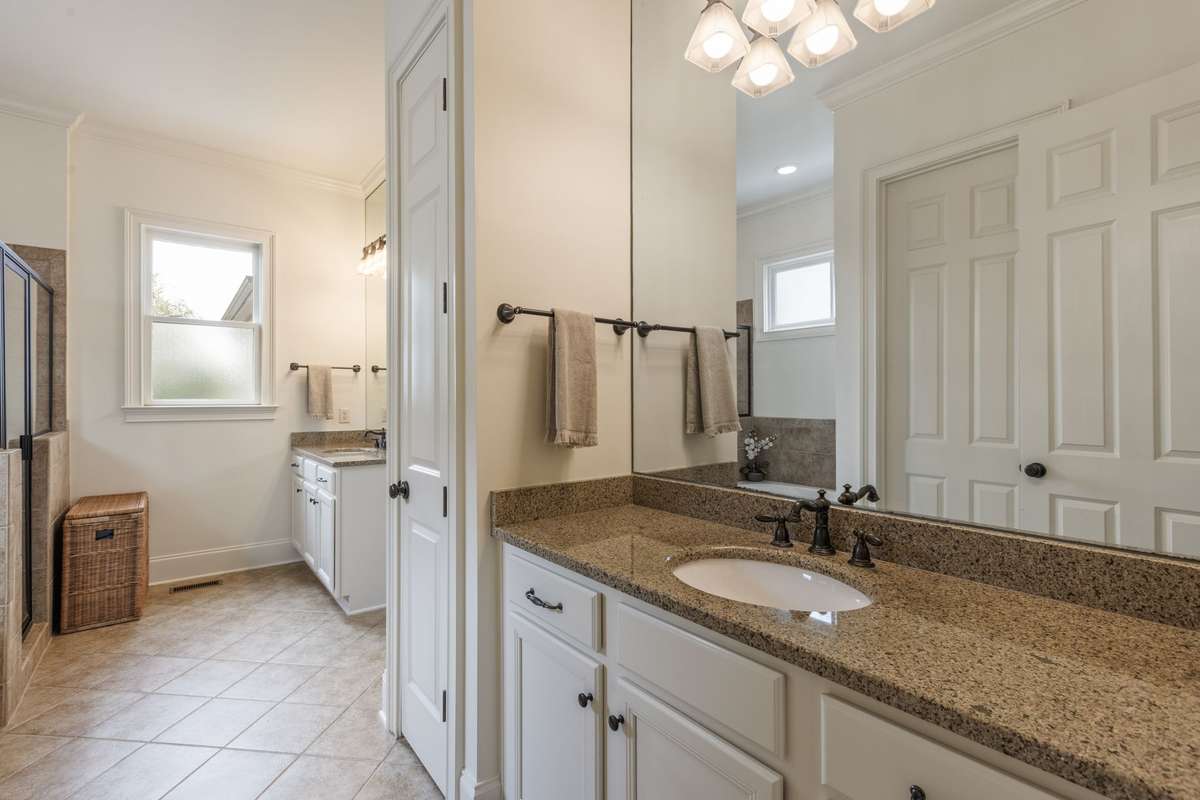 Double Vanities