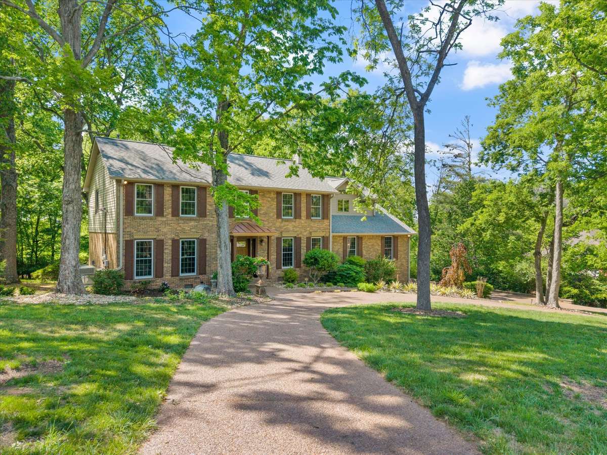 Gorgeous rolling one acre lot