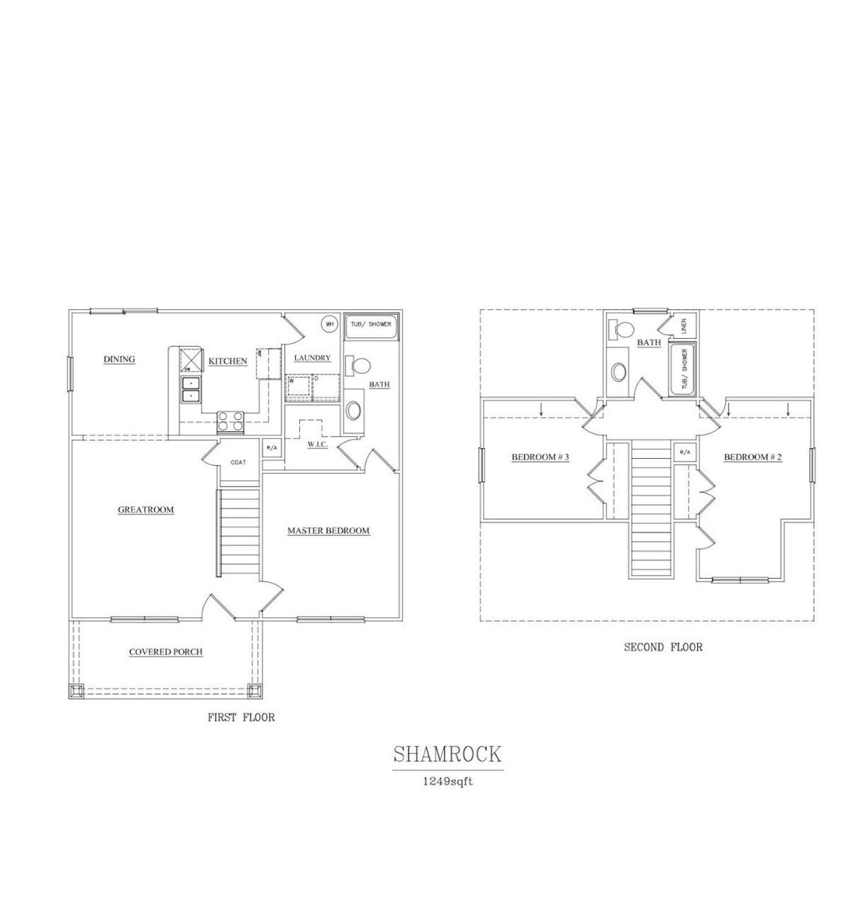 floor plan layout rendering-informational purposes only