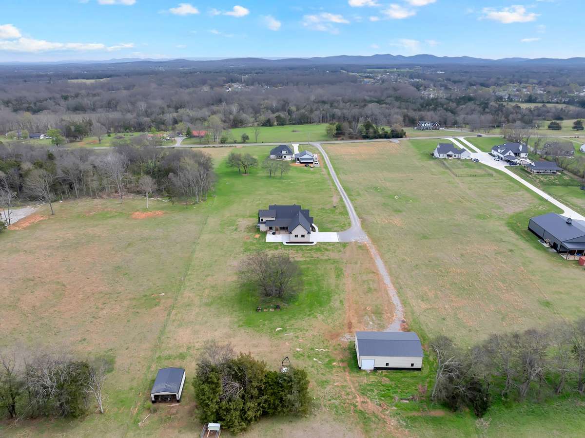 Another drone view