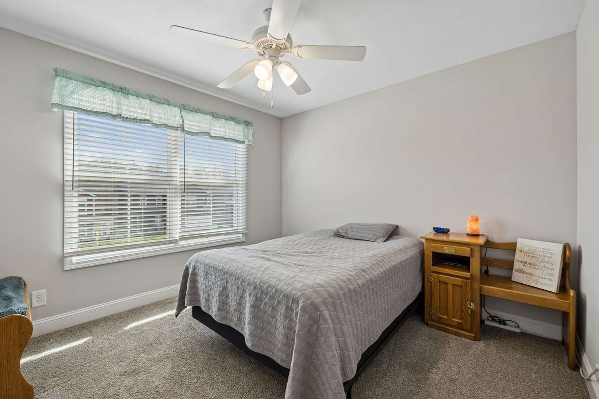 Bedroom 2 on Main Level