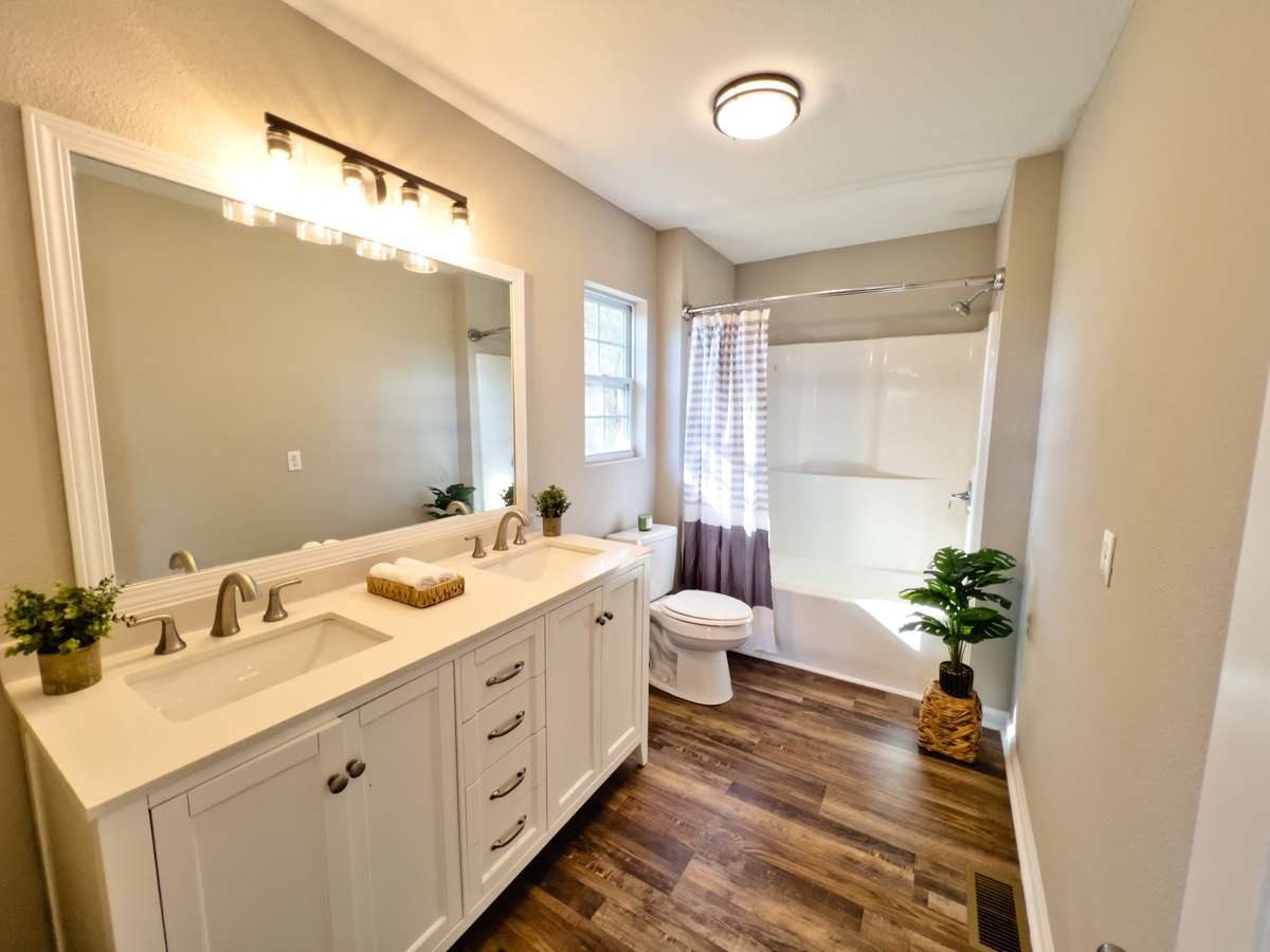 Primary Bath