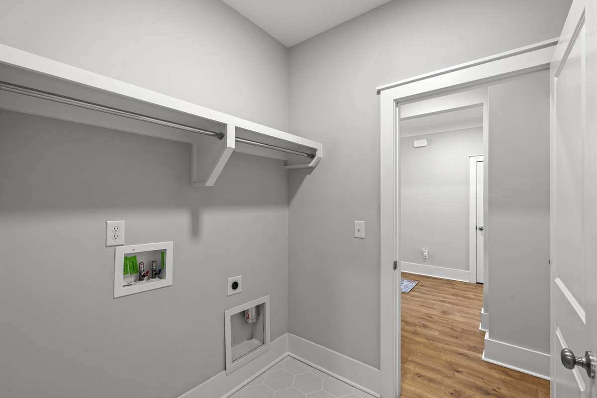 Utility Room.