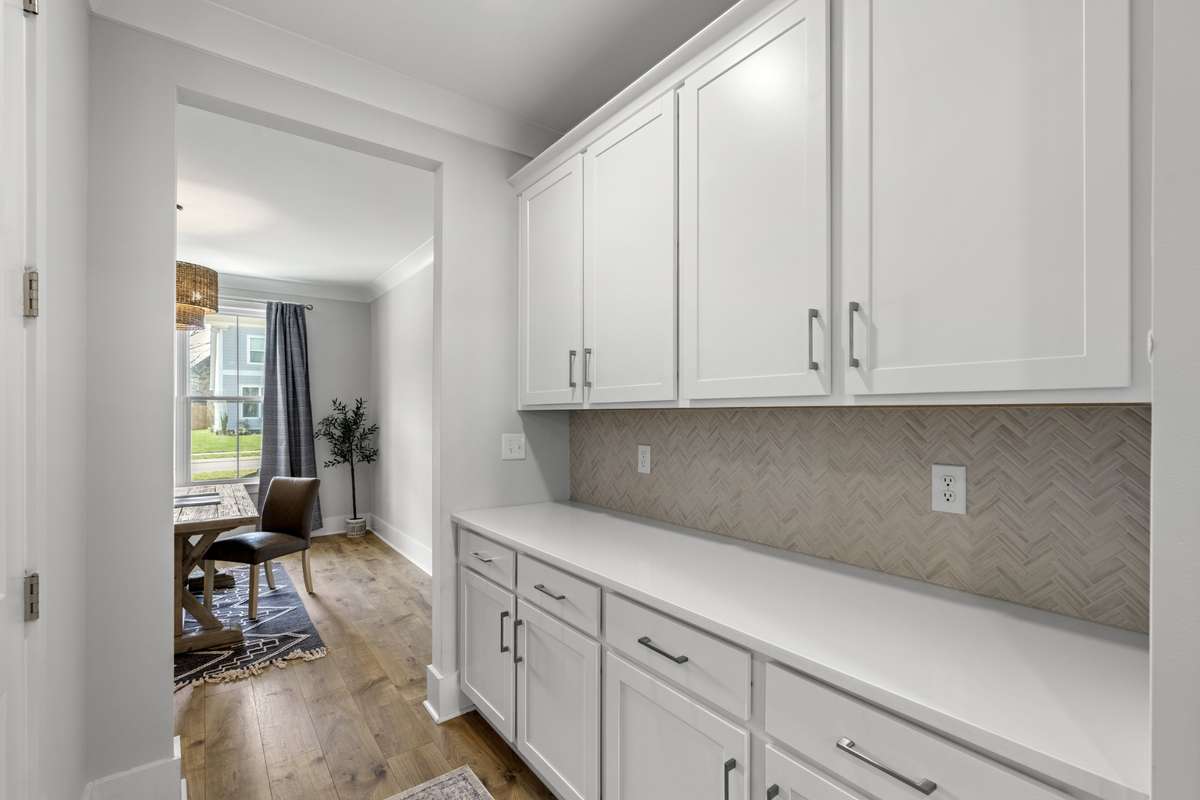 Butlers Pantry.