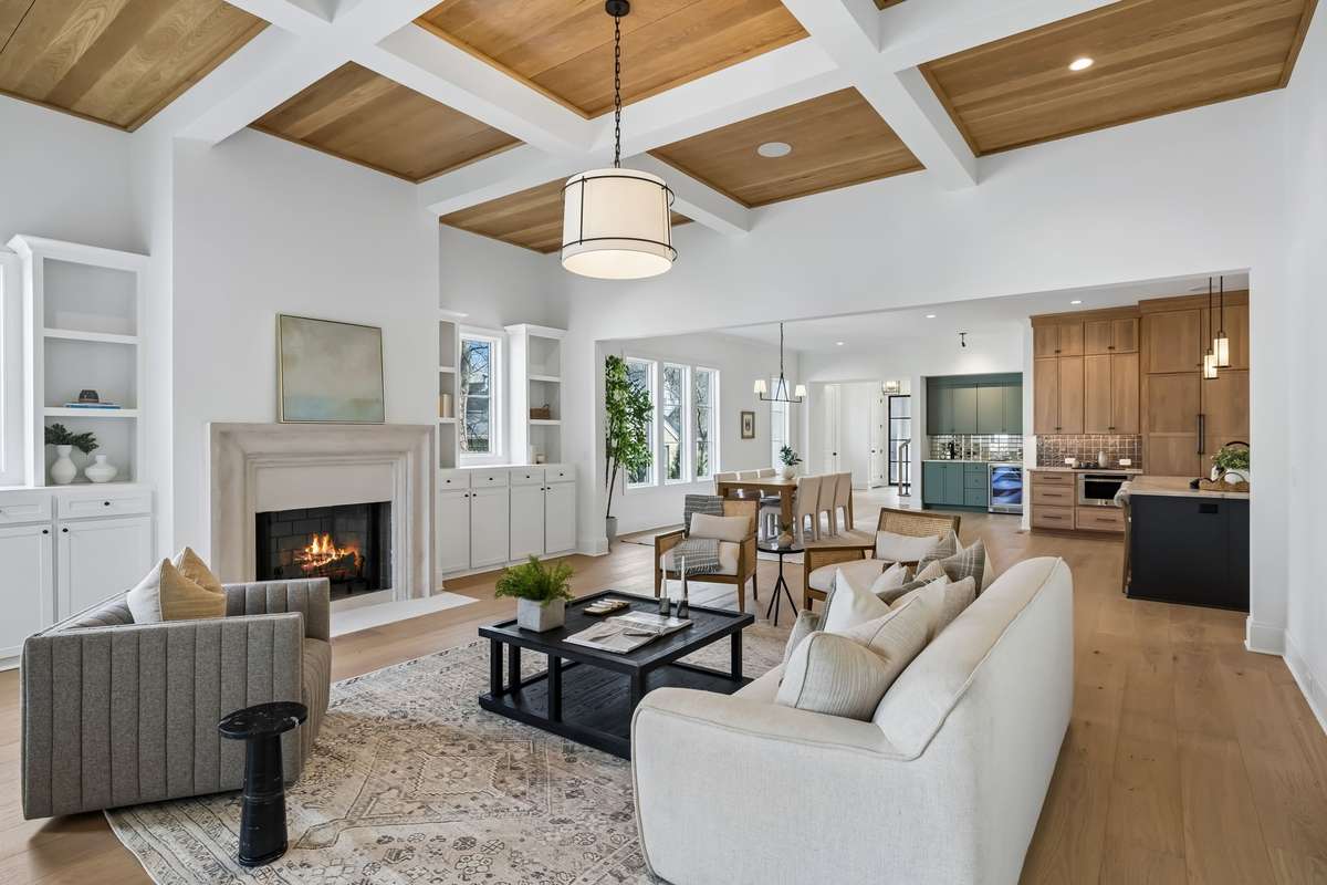 Thoughtfully designed for both comfort and entertaining, this space offers an elevated yet inviting feel with high-end finishes