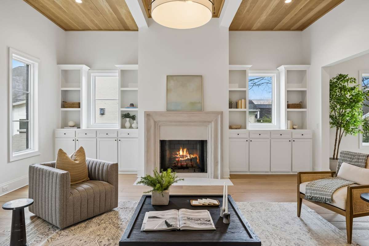 Thoughtfully designed for both comfort and entertaining, this space offers an elevated yet inviting feel with high-end finishes