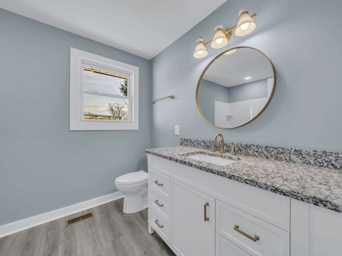 Hall Bathroom