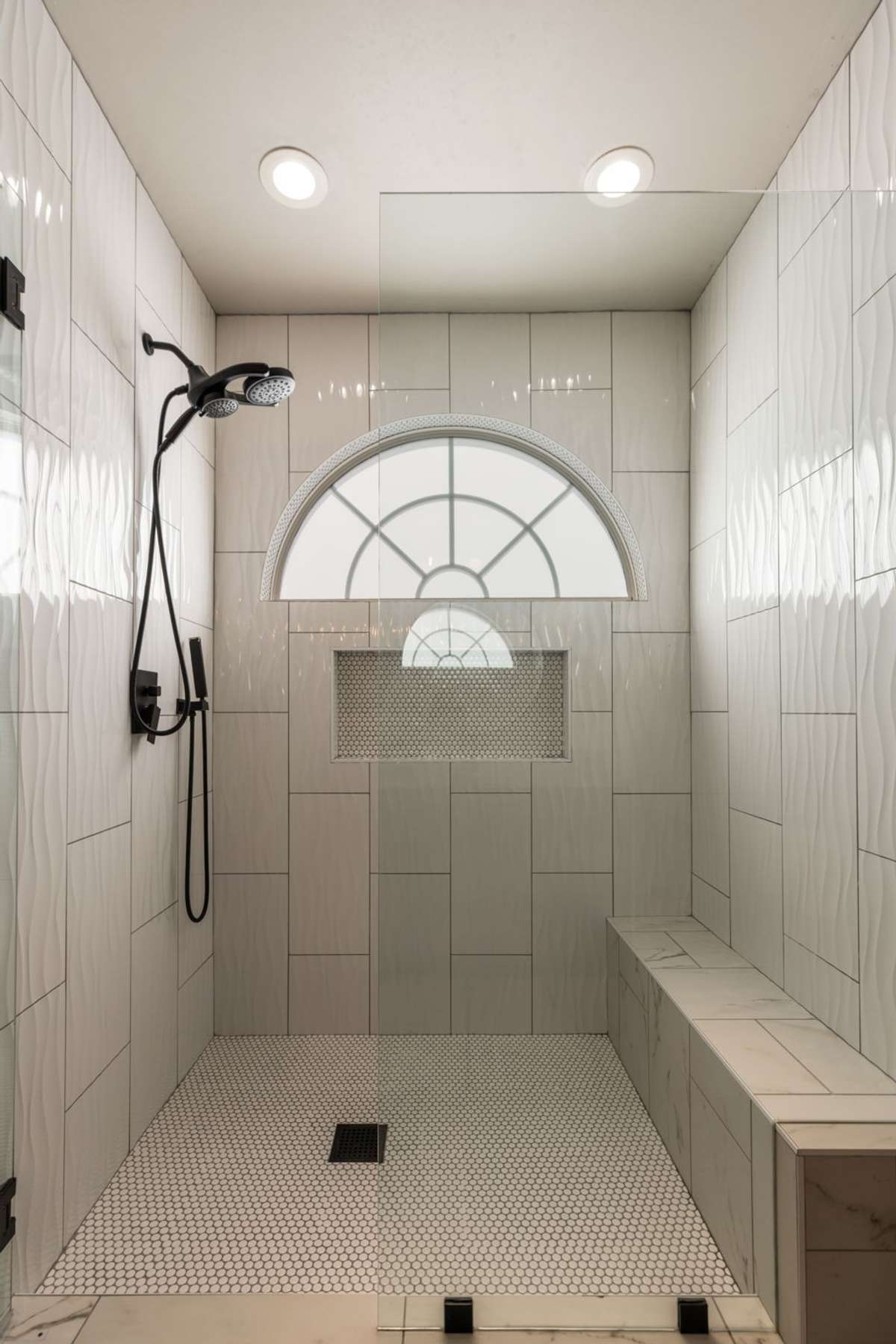 Love this new shower