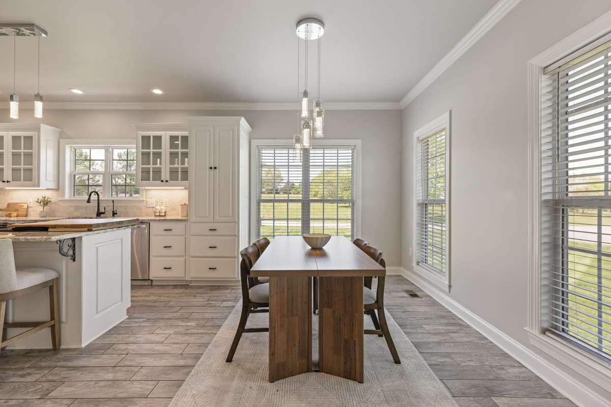 Eat In Kitchen