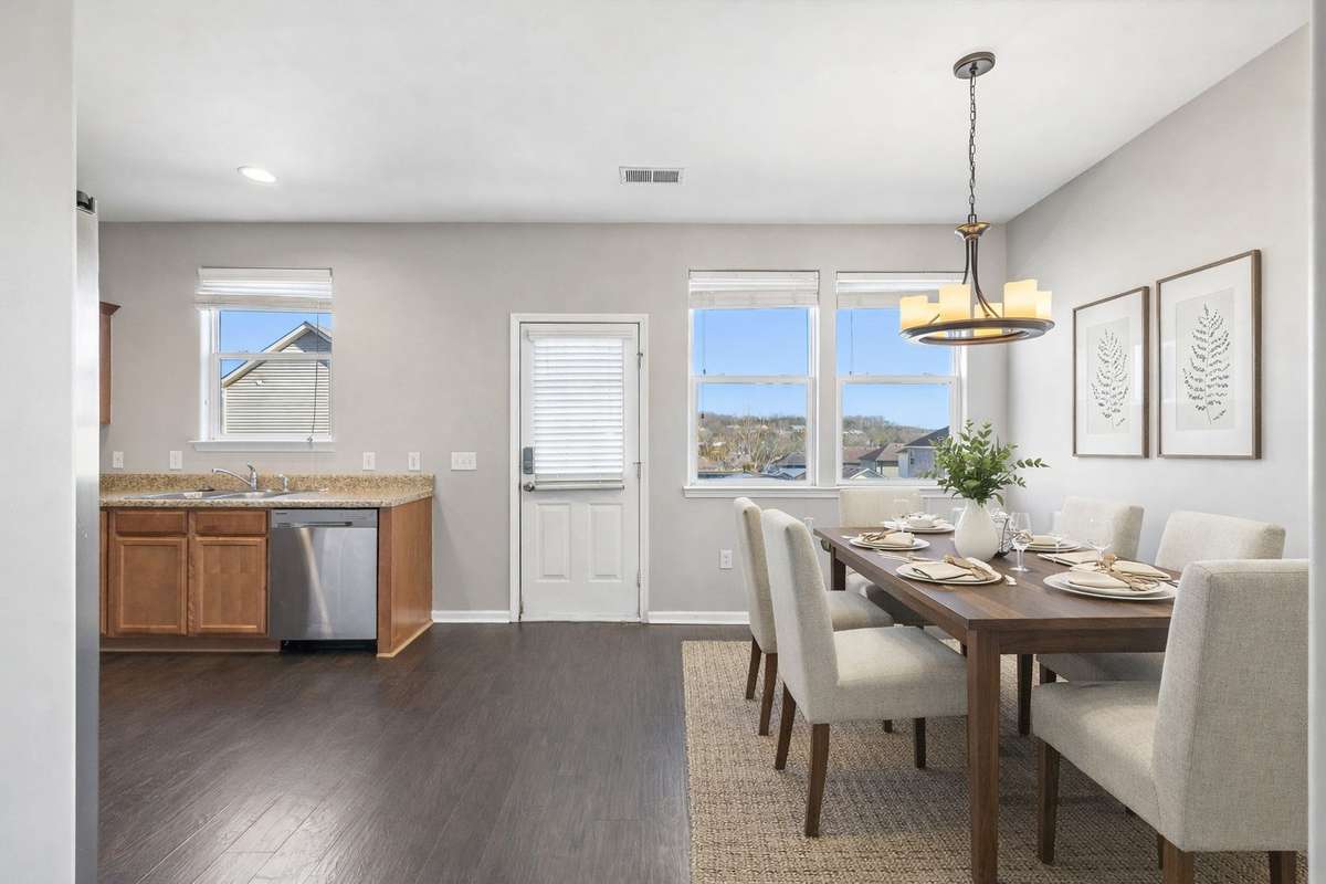 Some images may include virtual staging or minor AI enhancements for illustrative purposes. Furnishings and landscaping shown may not represent the current condition of the property.