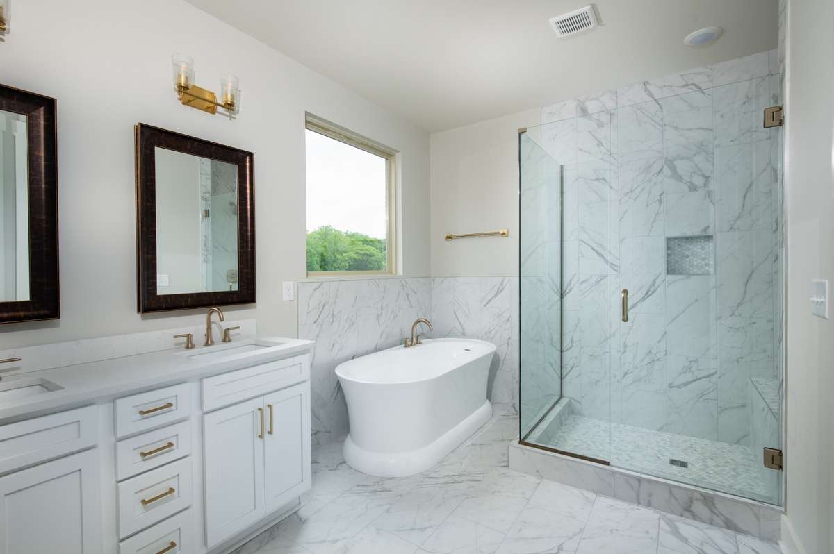 Not Actual Home - Sample of Builder's work to show Quality and Craftsmanship.