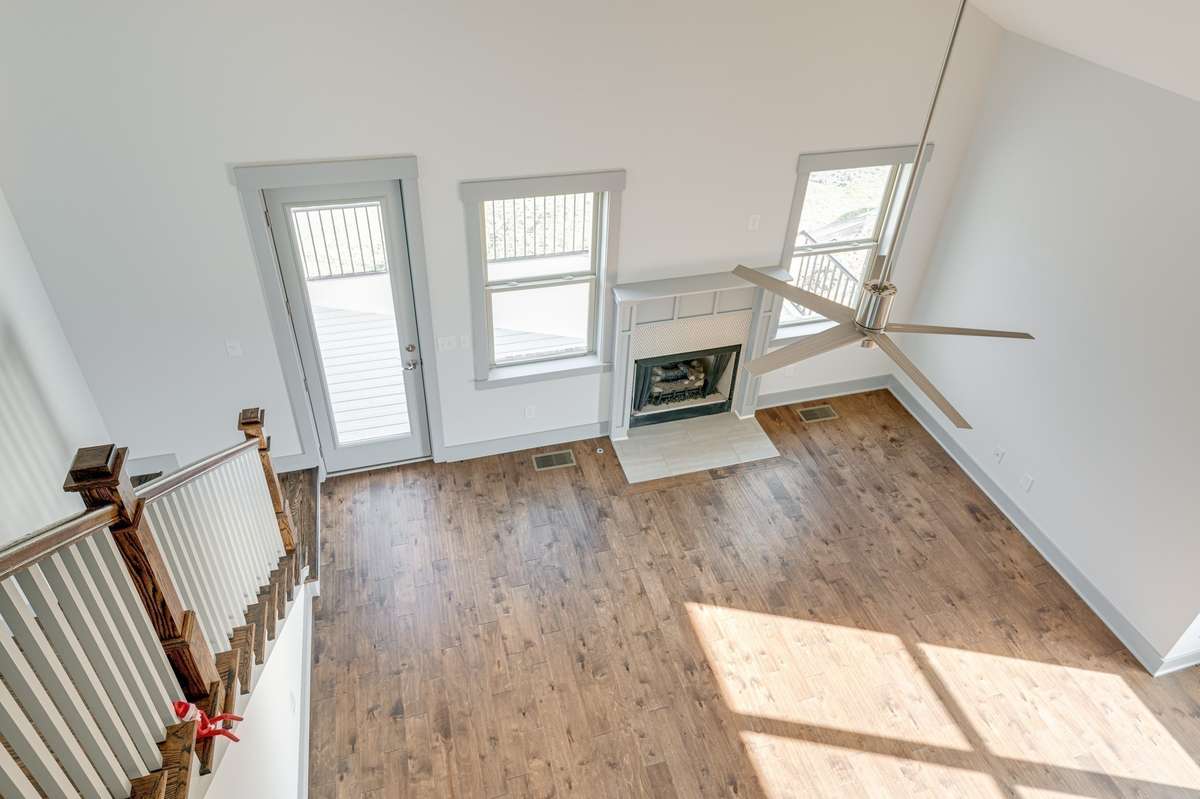 Not Actual Home - Sample of Builder's work to show Quality and Craftsmanship.
