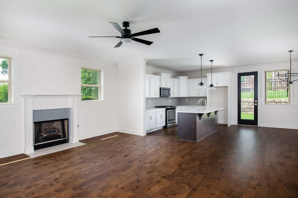Not Actual Home - Sample of Builder's work to show Quality and Craftsmanship.