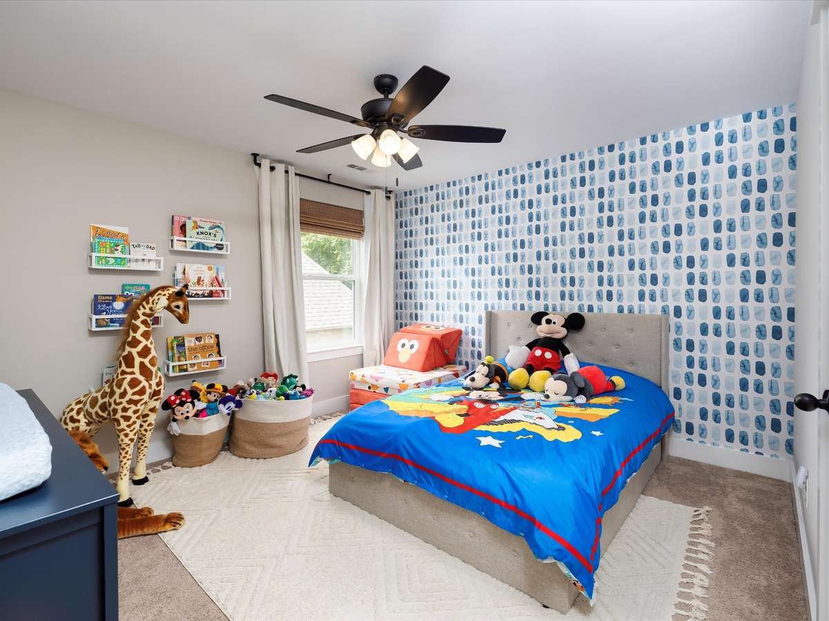 (previously furnished photo - home is now vacant)